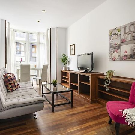 Apartamento La Plazuela Хихон Екстериор снимка