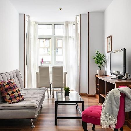 Apartamento La Plazuela Хихон Екстериор снимка