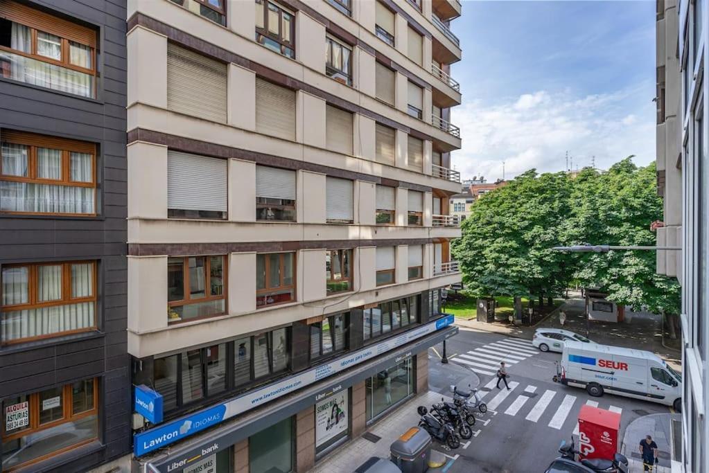 Apartamento La Plazuela Хихон Екстериор снимка