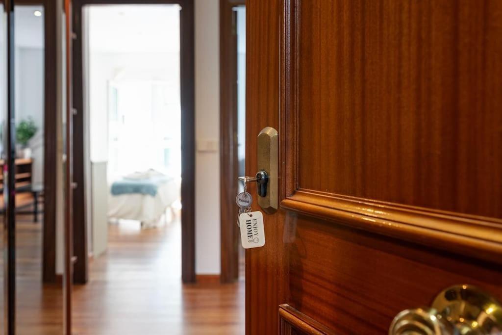 Apartamento La Plazuela Хихон Екстериор снимка